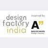 Design Factory India logo