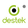 Destek Infosolutions  Logo