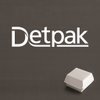 Detpak india logo