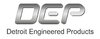 Detroit Engineered Products (DEP) logo