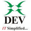 Dev Information Technology Logo