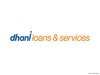 Dhani Loans and Services logo