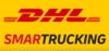 DHL SmarTrucking logo