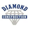 Diamond Construction  logo