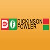 DICKINSON FOWLER logo