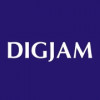 Digjam logo