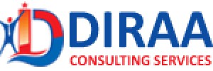 Diraa HR Services Logo