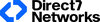 Direct7 Networks logo