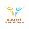 Discreet Solutions logo