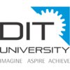 DIT University, Dehradun logo