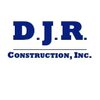 DJR Construction logo