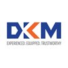 DKM Online logo