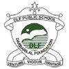 DLF Public School logo