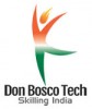 Don Bosco Tech Society logo