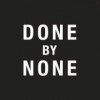 DONE by NONE logo