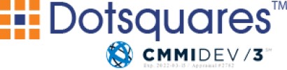 Dotsquares logo