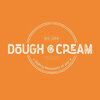 Dough & Cream logo