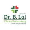 Dr B Lal Clinical Laboratory Logo