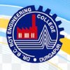 Dr.B.C.Roy Engineering College logo