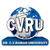 Dr. C.V. Raman University logo