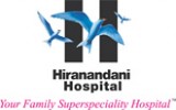 Dr L H Hiranandani Hospital logo