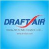 Draft-Air logo