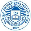 Dr.NGP Institute of Technology logo