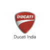 Ducati India logo