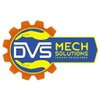 DVS Mech Solutions logo