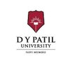 DY Patil University logo