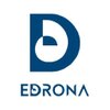 e-Drona Learning logo