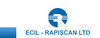 ECIL RAPISCAN logo