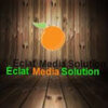 Eclat Media Solution logo