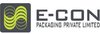 E CON PACKAGING logo