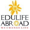 Edulife Abroad India logo