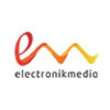 Electronikmedia logo