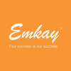 Emkay global logo