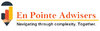 En Pointe Adwisers Logo