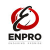 Enpro Industries logo