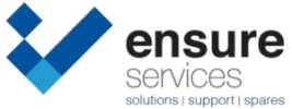 ENSURE SECURE SERVICES logo