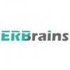 ERBrains IT Solutions logo