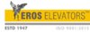 Eros  Elevators logo