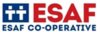 ESAF CO-OPERATIVE Logo