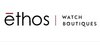 Ethos Swiss Watch Studios Logo