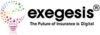 eXEGESIS Infotech logo