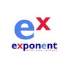 Exponent Finserv logo