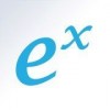 Exponential logo