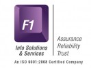 F1 Info Solutions and Services Logo