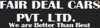 Fair Deal Cars logo