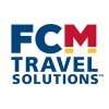 FCm Travel Solutions Logo